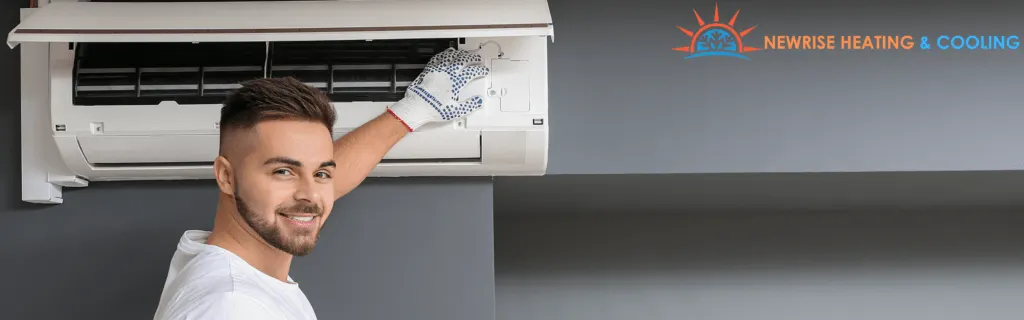 Air Conditioning Services by NewRise HVAC across Arlington tx and DFW