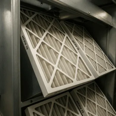 Best Air Services and Filters from NewRise HVAC in Arlington Tx