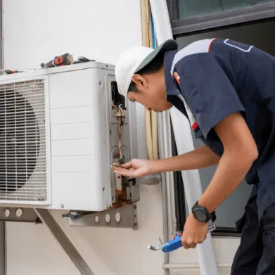 Air Scrubber Services​ in Arlington Tx