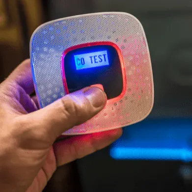Carbon Monoxide Detector Services across Arlington, TX, and DFW