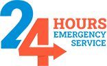 24 Hours Emergency Service
