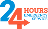 24 Hours Emergency Service