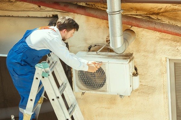 ac service arlington tx