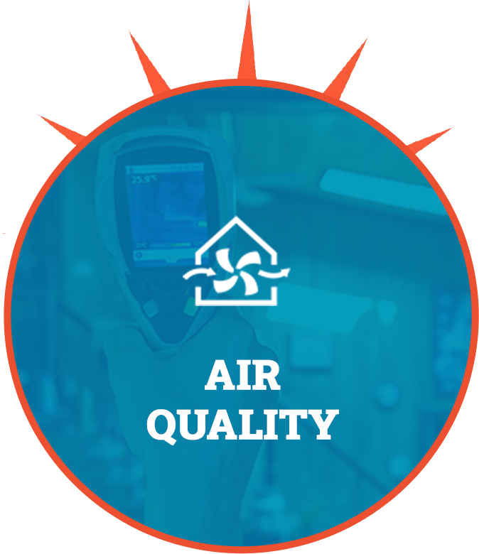 Air Quality Services - Arlington, TX