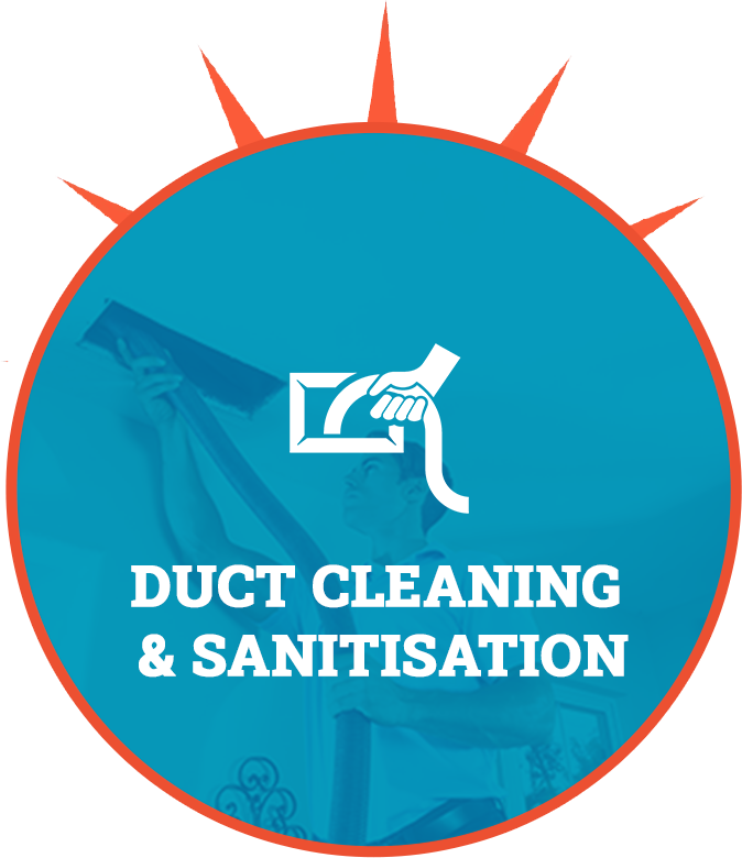 Duct Cleaning & Sanitization