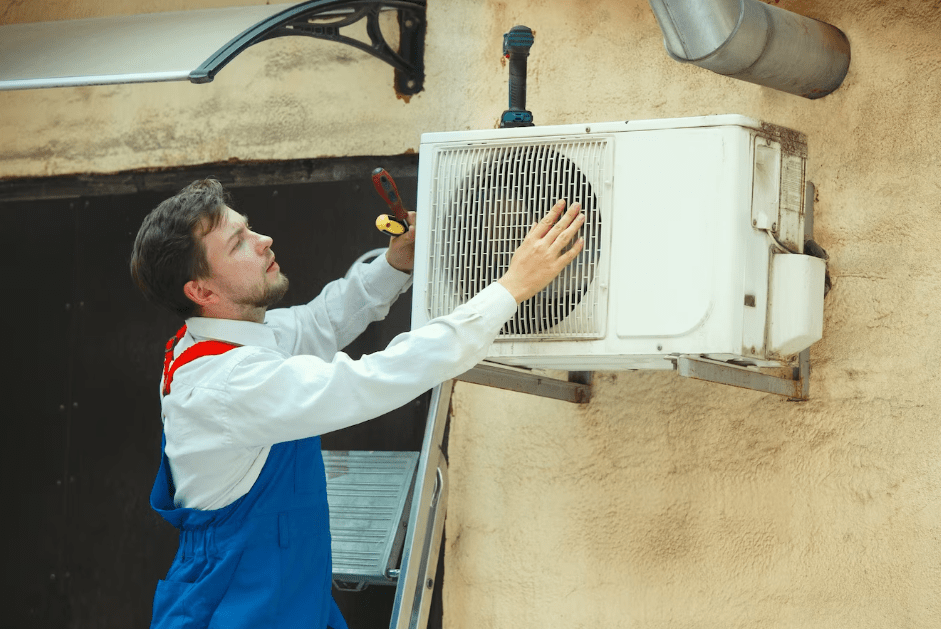 ac repair in edgecliff