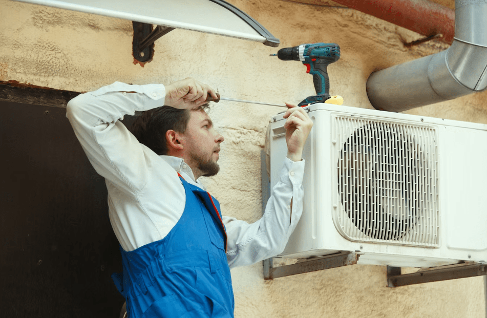 safety - AC System maintenance in Kennedale, TX