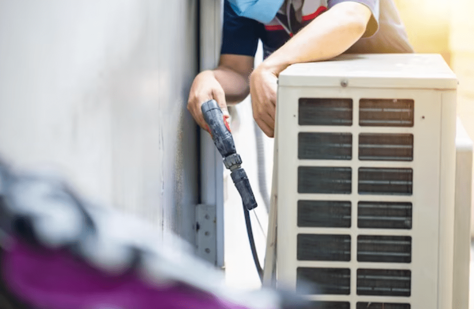 service you can trust - HVAC South Arlington