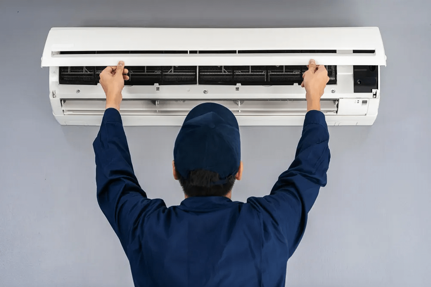 ac repair in edgecliff