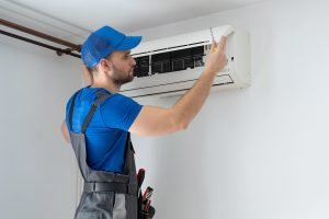 Regular AC Maintenance