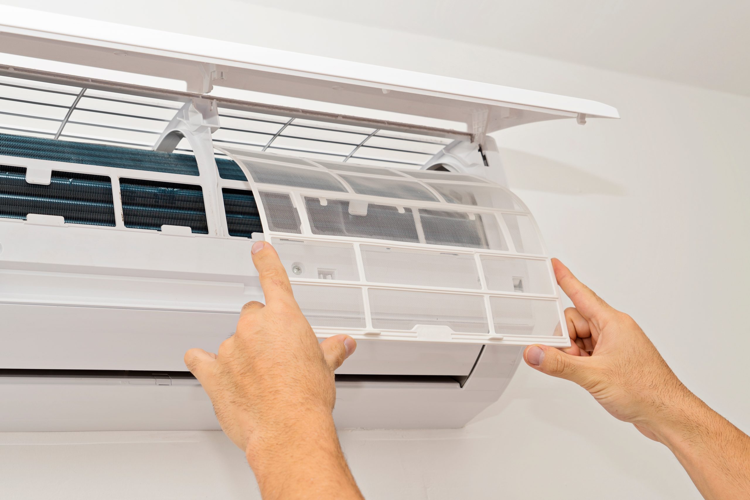Air Filters: Impact on AC Costs