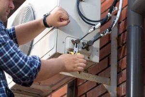 Hiring AC Repair Service