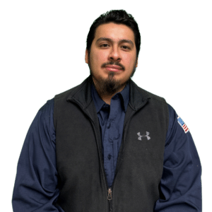 Picture of Fredy Gomez<br>Service Technician