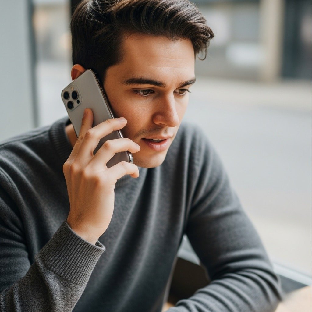 Customer Calling NewRise HVAC