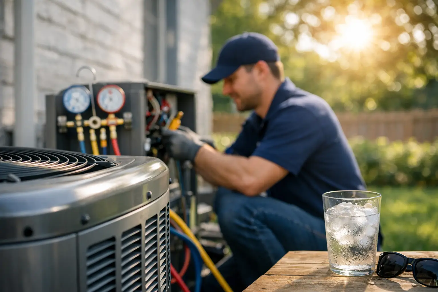 Why an AC Tune Up Before Summer Pays Off