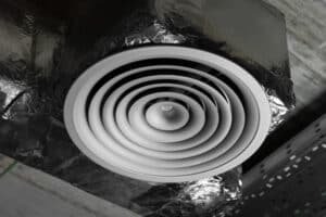 duct cleaning