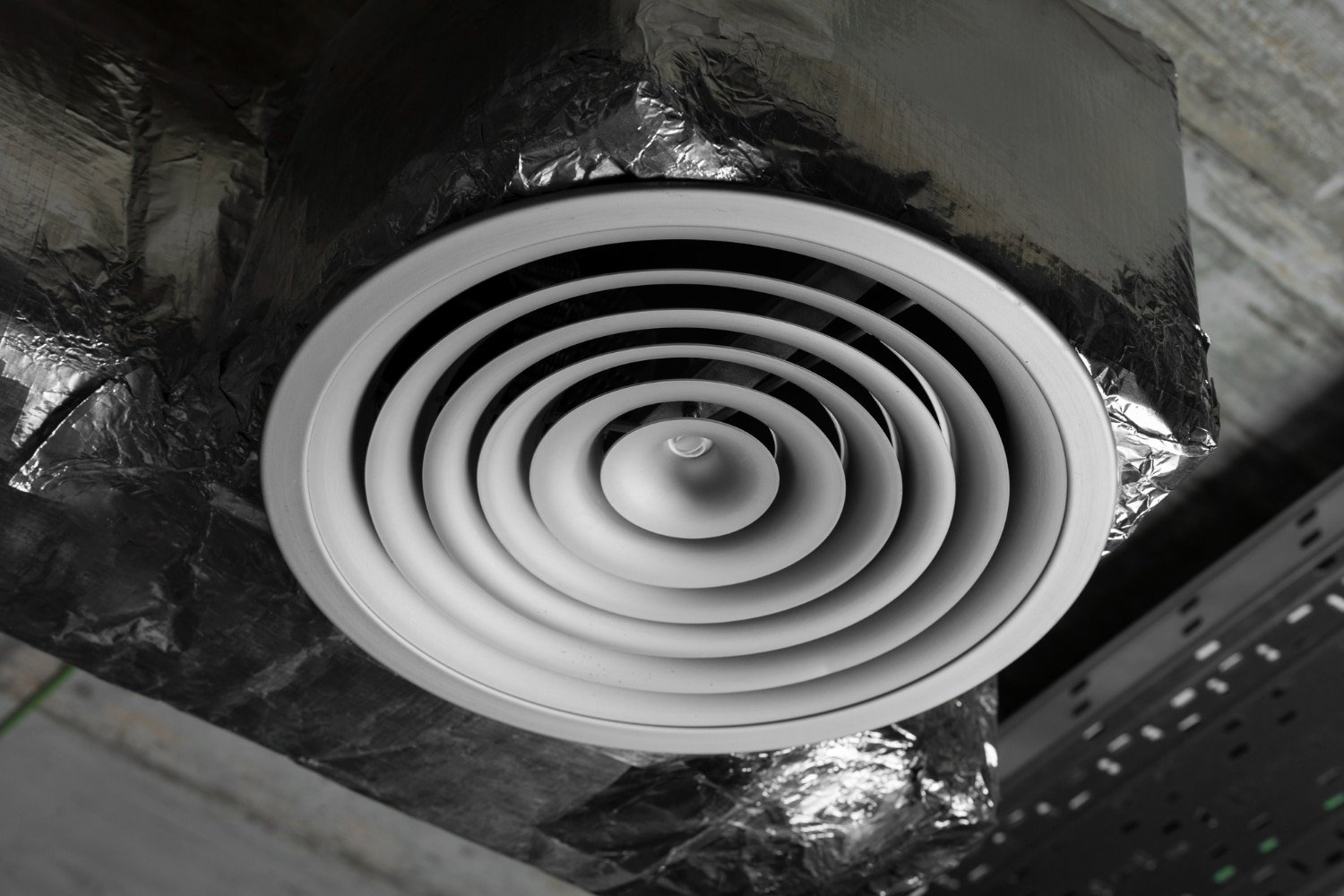 duct cleaning