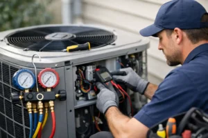 AC Repair: Fix It Fast, Fix It Right