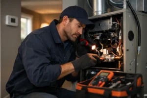 Arlington Emergency Heating Service Fast Fixes