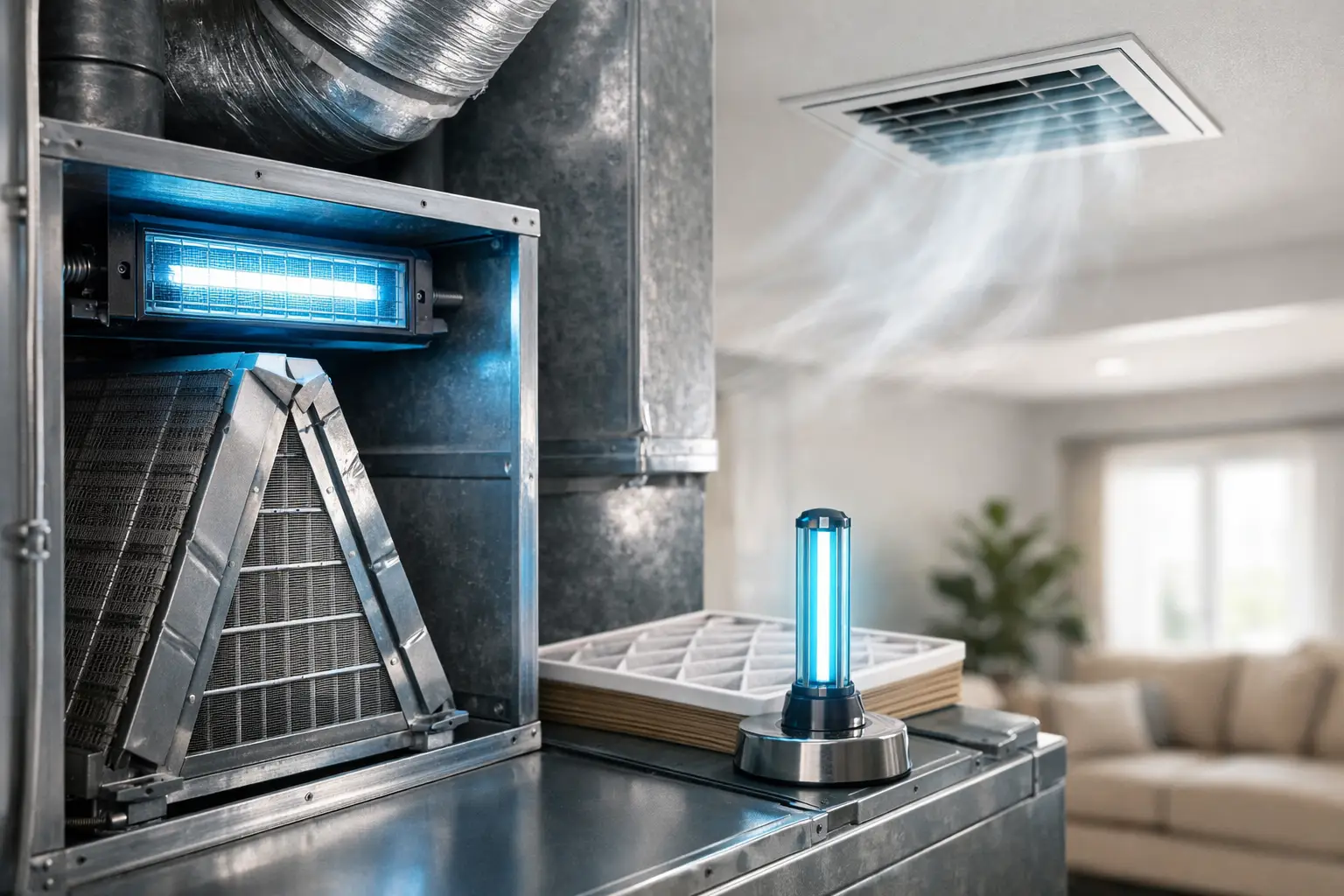 Best Air Purifier for HVAC System Picks