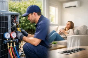 Best HVAC Maintenance Plans for Year-Round Comfort