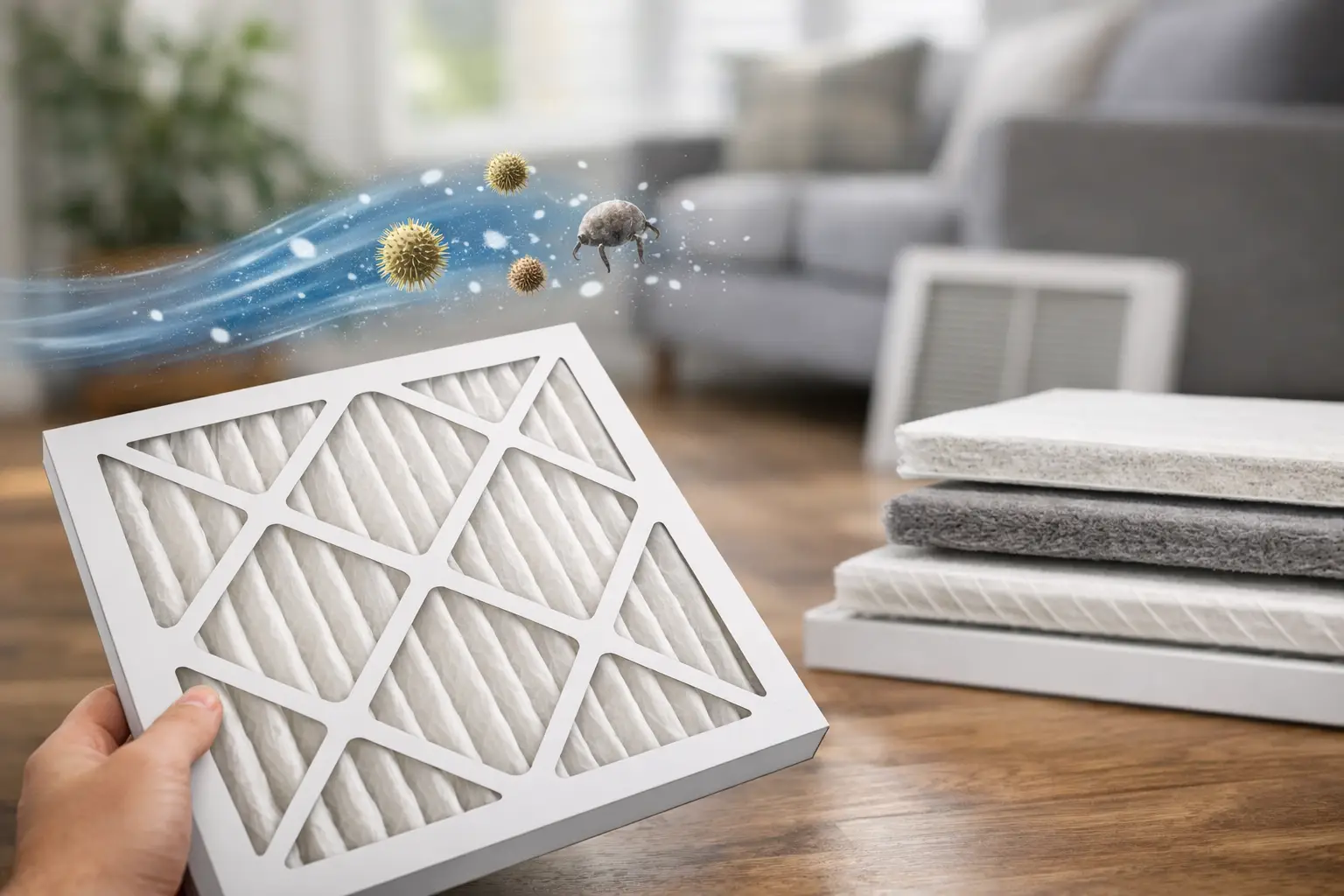 Best MERV Rating for Home Air Filter