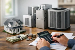 Financing HVAC System Replacement Options