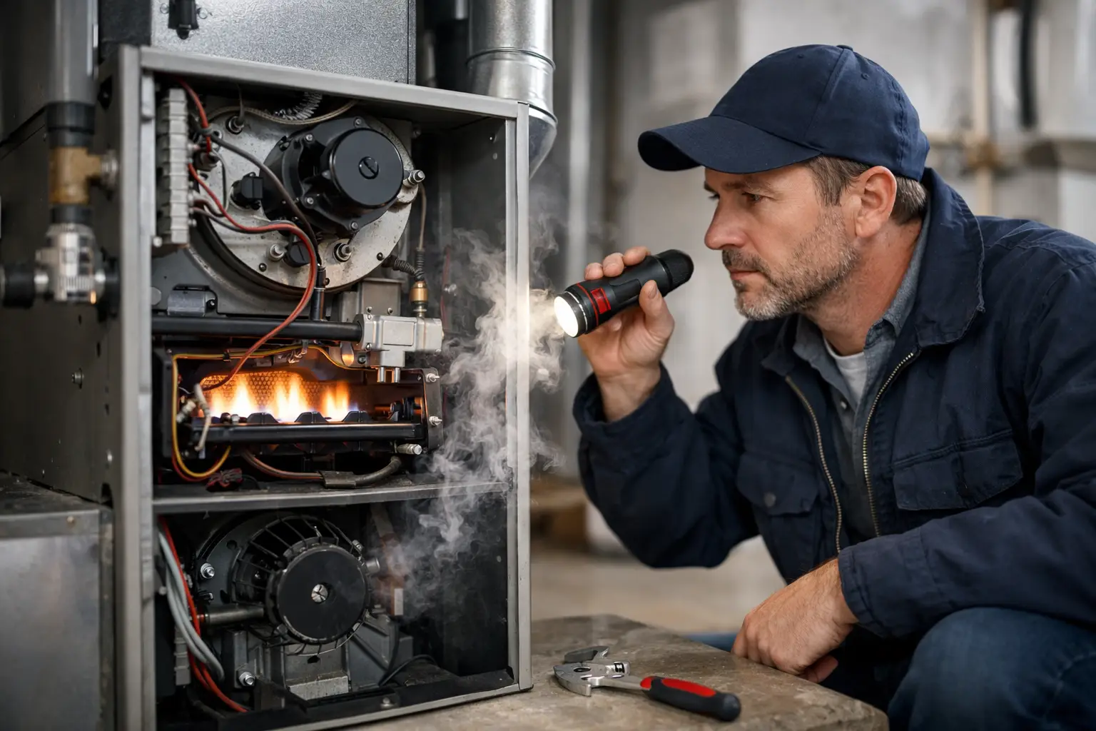 Furnace Repair: Signs You Shouldn't Ignore