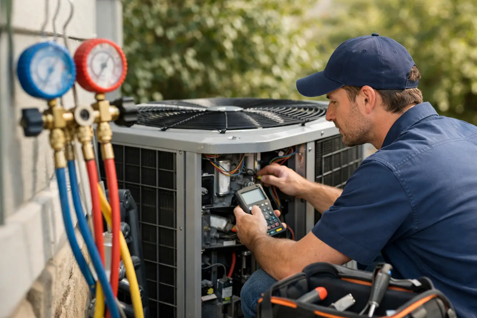 Heat Pump Repair Near Me: What to Look For