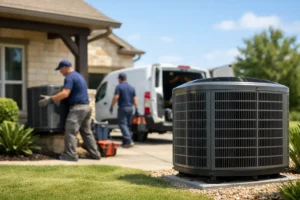 Home AC Replacement Guide for Texas Homes