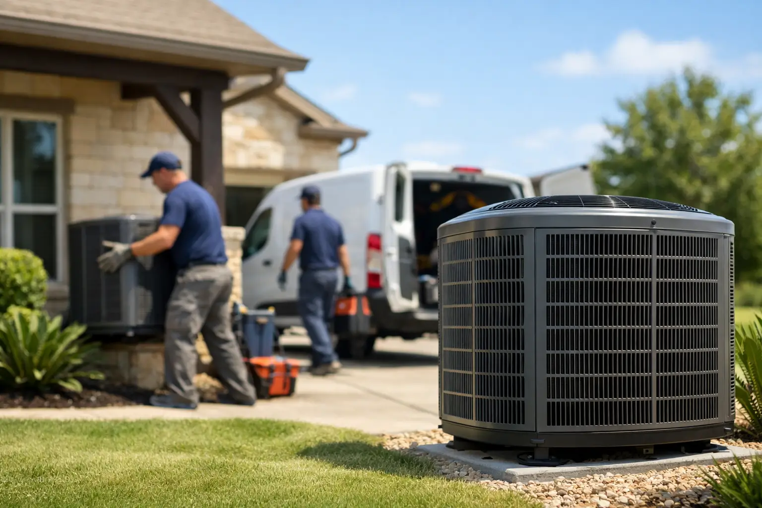 Home AC Replacement Guide for Texas Homes