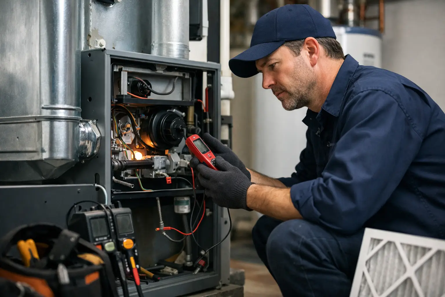 How Often Should Furnace Be Serviced?