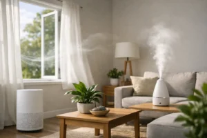 Indoor Air Quality Guide for Healthier Homes
