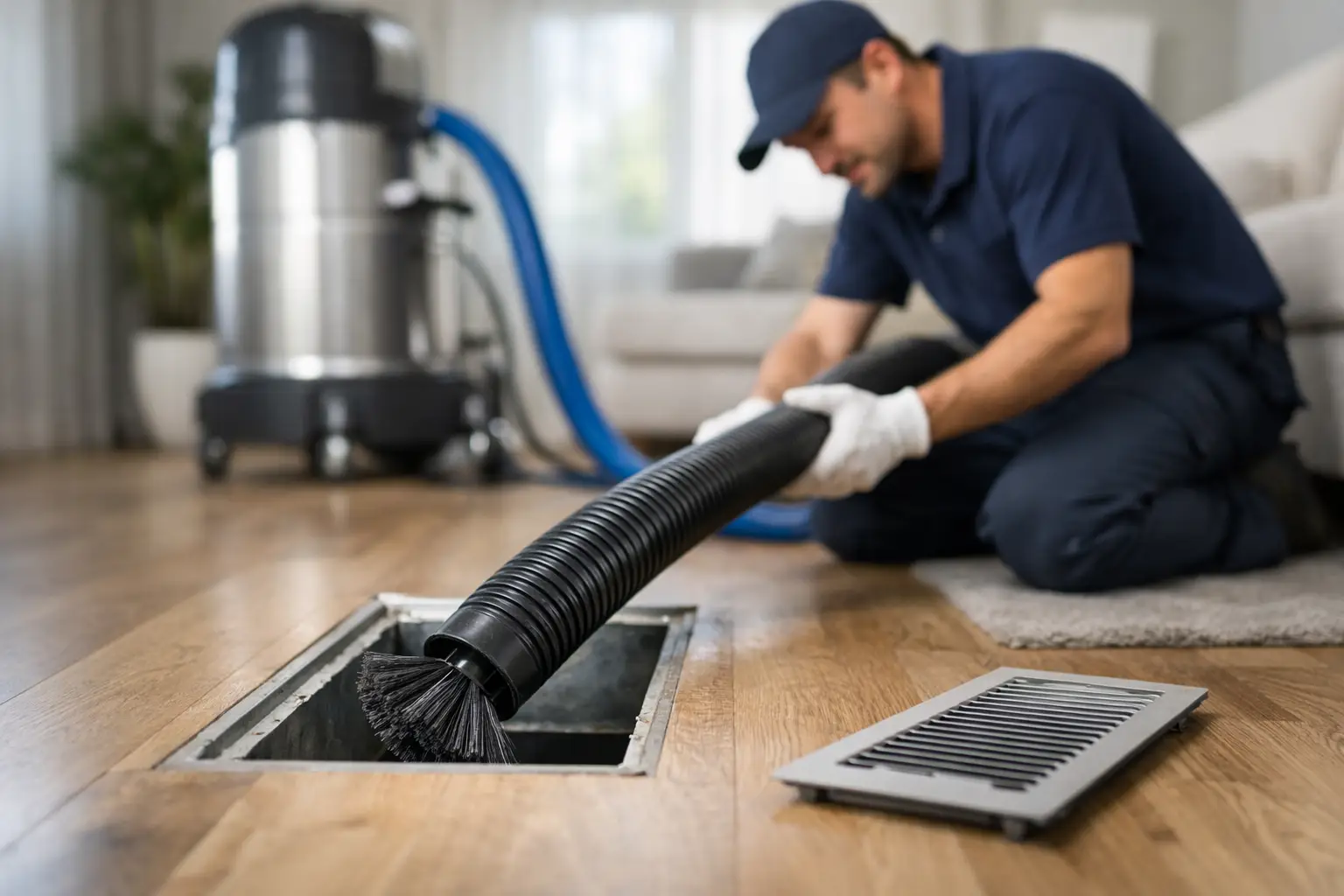 Is Duct Cleaning Worth It for Your Home?