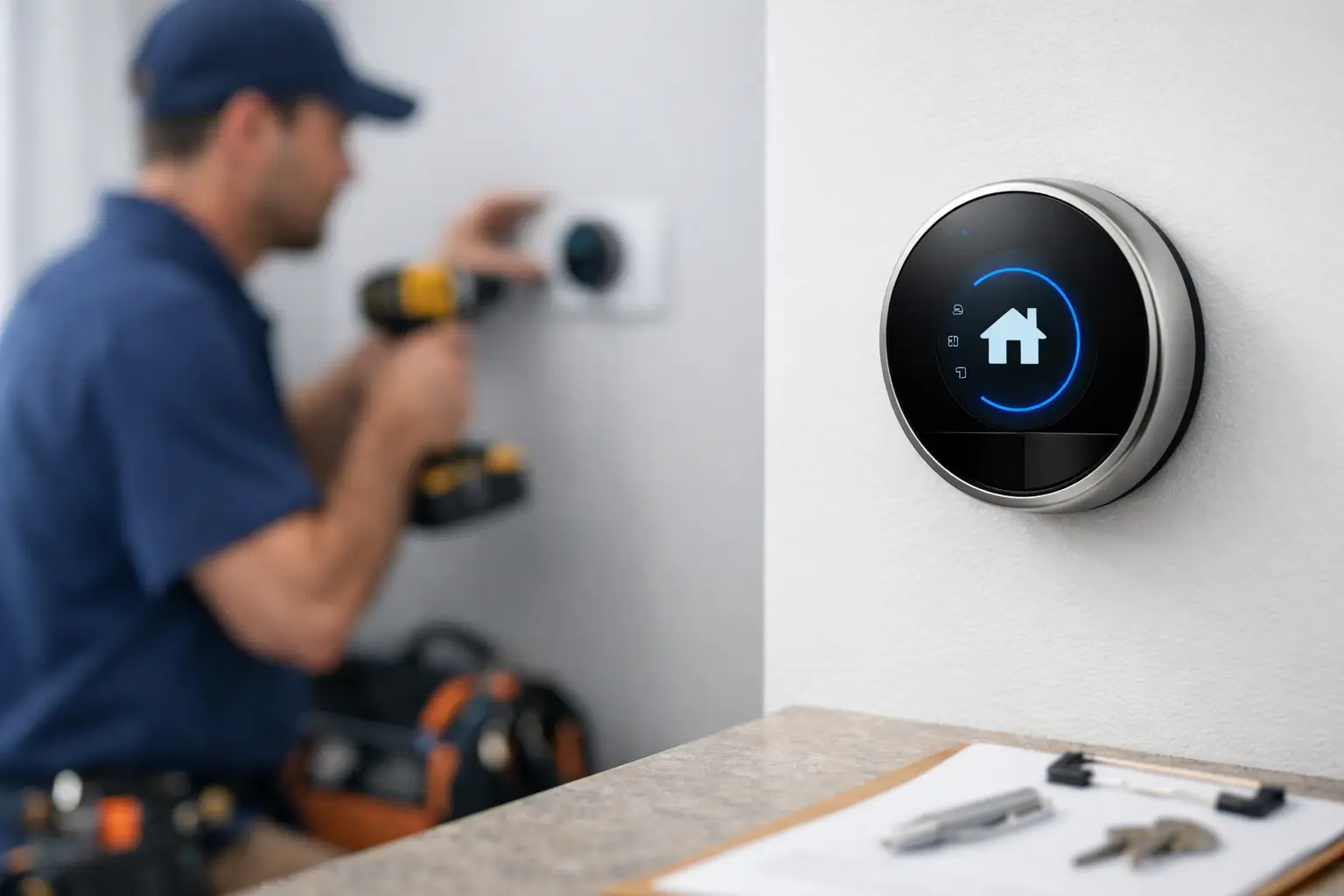 Smart Thermostat Installation Cost Guide