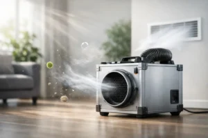 What Does an Air Scrubber Do?
