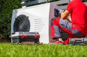 HVAC installation
