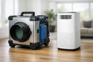Air Scrubber vs Purifier: Which Fits?