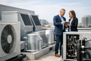 Commercial HVAC: What Business Owners Need
