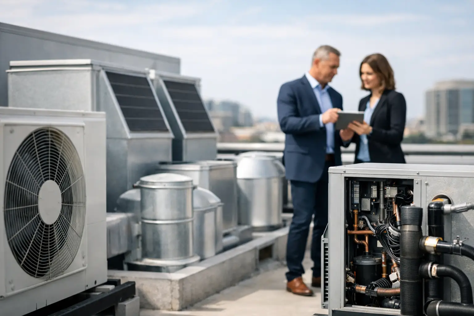 Commercial HVAC: What Business Owners Need