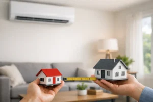 How to Choose AC Size for Your Space