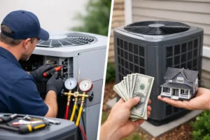 HVAC Repair vs Replacement Cost Explained