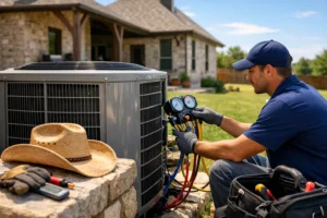 Seasonal HVAC Tune Up Guide for Texas Homes
