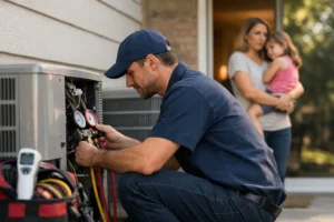 When Same Day HVAC Repair Matters Most