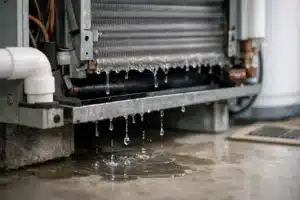 Why Is HVAC Leaking Water? Common Causes