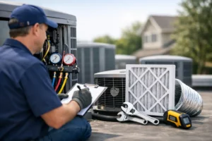 9 HVAC Maintenance Plan Benefits to Know