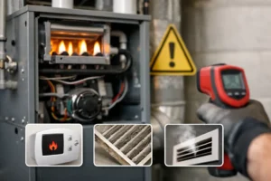 9 Top Furnace Warning Signs to Catch Early