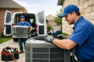 DFW Same Day AC Installation Done Right