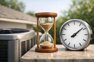 How Long Does an HVAC System Last?