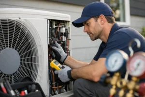 How to Maintain Heat Pump the Right Way